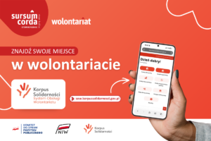 System Obsługi Wolontariatu Korpusu Solidarności