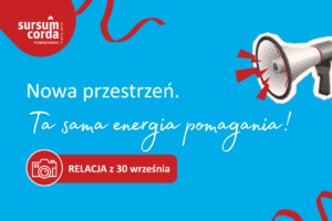 Nowa przestrzeń w Sursum Corda