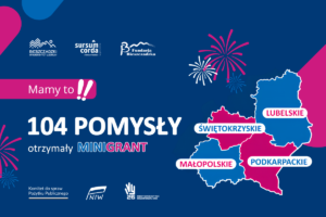 Znamy wyniki oceny merytorycznej wniosków w ramach Funduszu Inicjatyw Międzynarodowego Roku Wolontariatu - Działam, bo lubię
