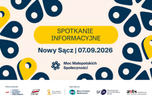 Moc Małopolskich Społeczności 2026