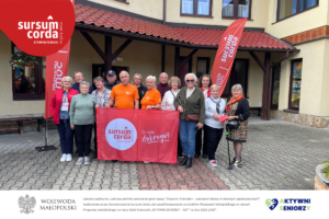 Szkoła Liderów Senioralnych – dwa dni inspiracji, wiedzy i działania