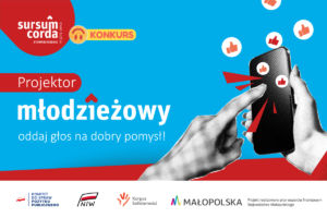 Projektor Młodzieżowy 2026 - strona do głosowania