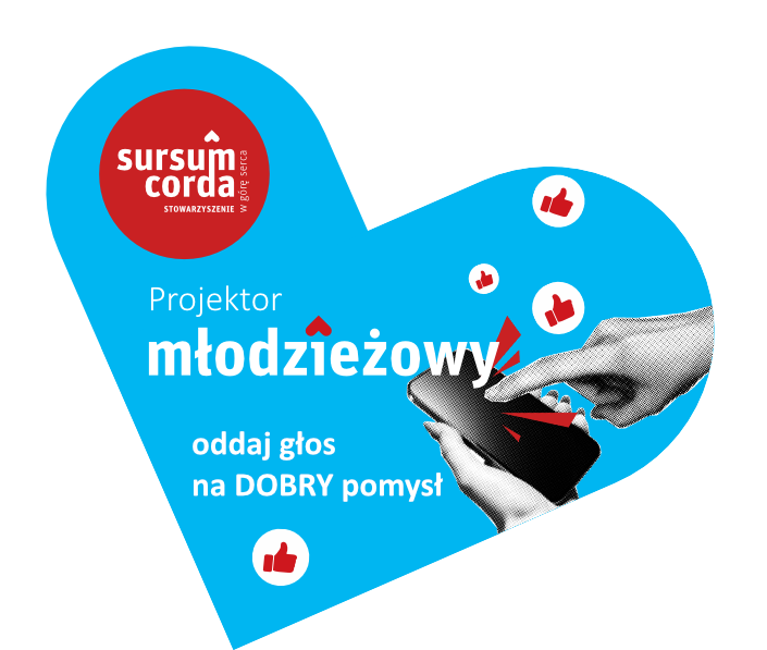 Czas start. Ruszyło głosowanie w konkursie „Projektor Młodzieżowy 2026”